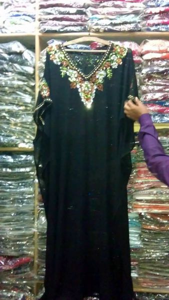 KAFTANS BORDADOS