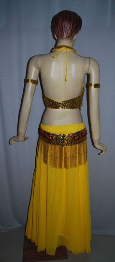 CONJ. DANÇA VENTRE-EXTRA-BRILHO REF CJEB 0150BR