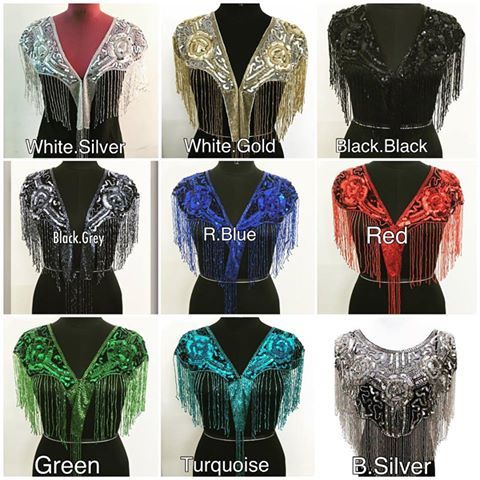 CATALOGO DE CORES DOS XALES COBRE COSTAS