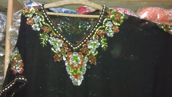 KAFTANS BORDADOS